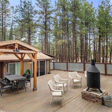 The Cozy Cottage Флагстафф Экстерьер фото
